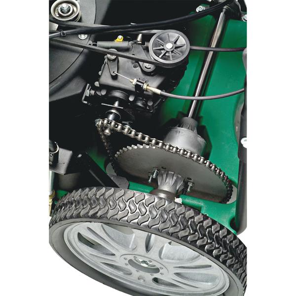 Billy Goat MV601SPDS Commercial Duty Vacuum