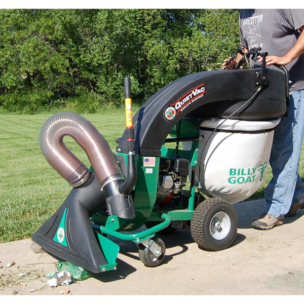 Billy Goat QV900HSP Industrial Duty Vacuum