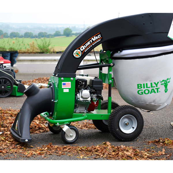 Billy Goat QV900HSP Industrial Duty Vacuum