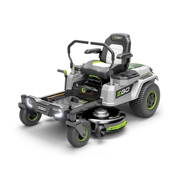 EGO ZT4201E-L 107cm Z6 56V Cordless Zero-Turn Ride-On Mower