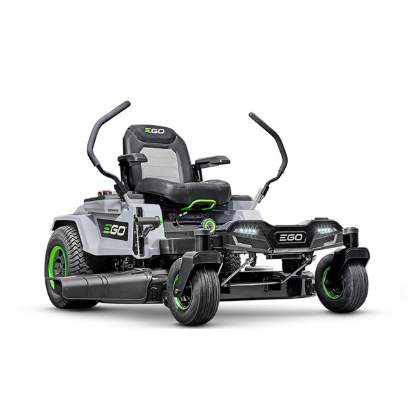 EGO ZT4201E-L 107cm Z6 56V Cordless Zero-Turn Ride-On Mower