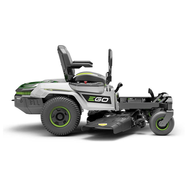 EGO ZT4201E-L 107cm Z6 56V Cordless Zero-Turn Ride-On Mower