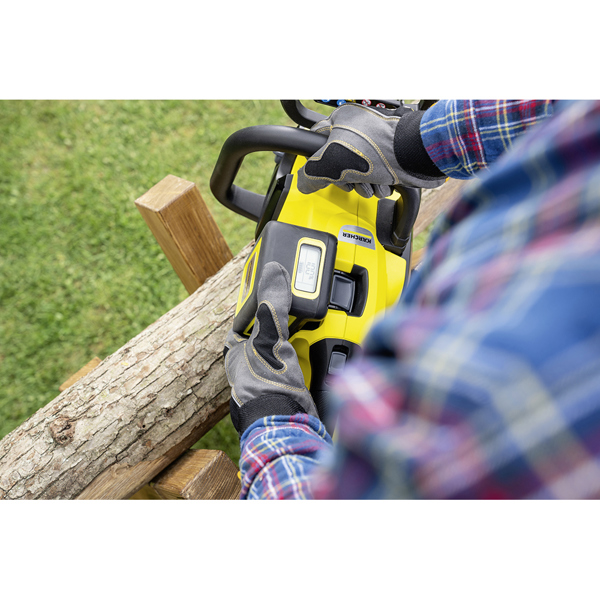 Karcher CNS 18-30 Cordless Chain Saw (Bare)