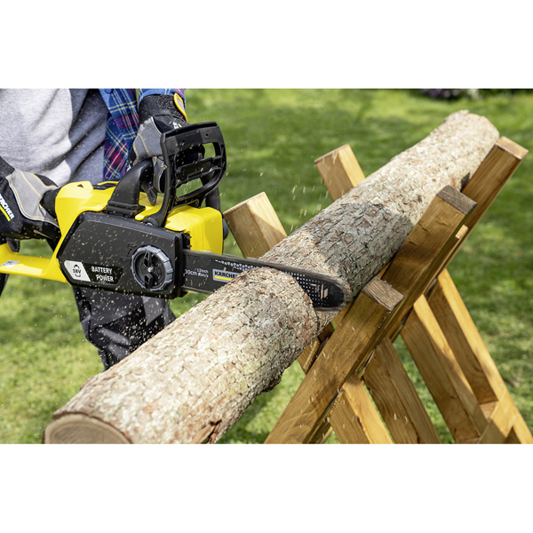 Karcher CNS 18-30 Cordless Chain Saw (Bare)