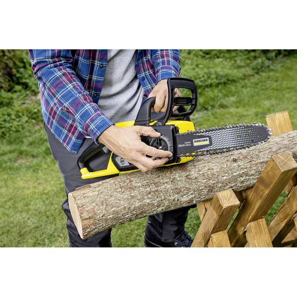 Karcher CNS 18-30 Cordless Chain Saw (Bare)