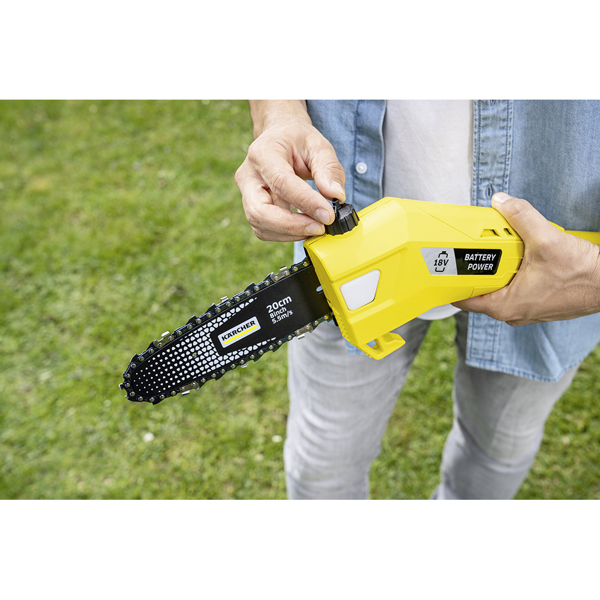 Karcher PSA 18-20 Cordless Pole Saw (Bare)