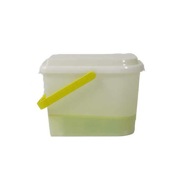 AVA Car Care Bucket Transparent