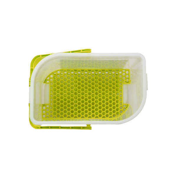 AVA Car Care Bucket Transparent