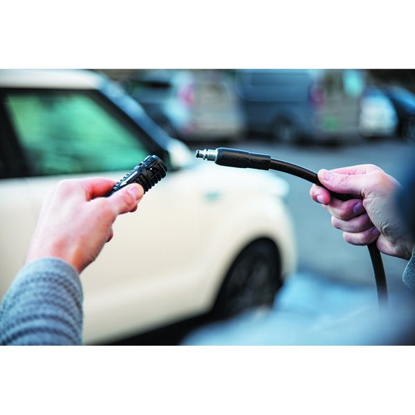 AVA 8m Fibre-Reinforced Extension Hose
