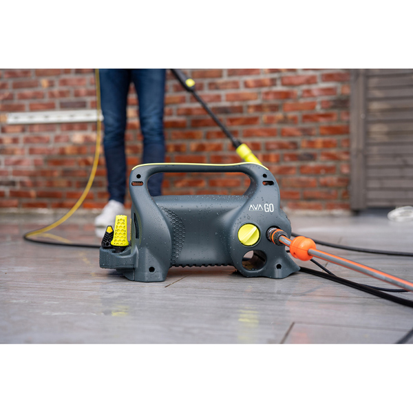 AVA GO P40 Large Pressure Washer Bundle 