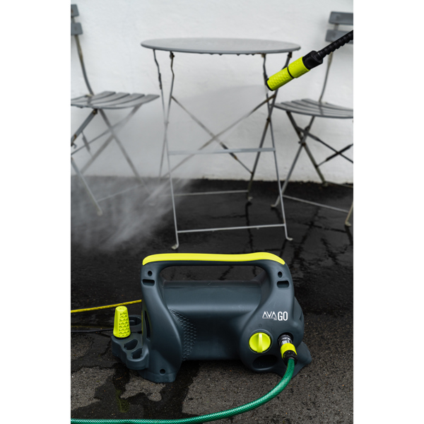 AVA GO P55 Large Pressure Washer Bundle