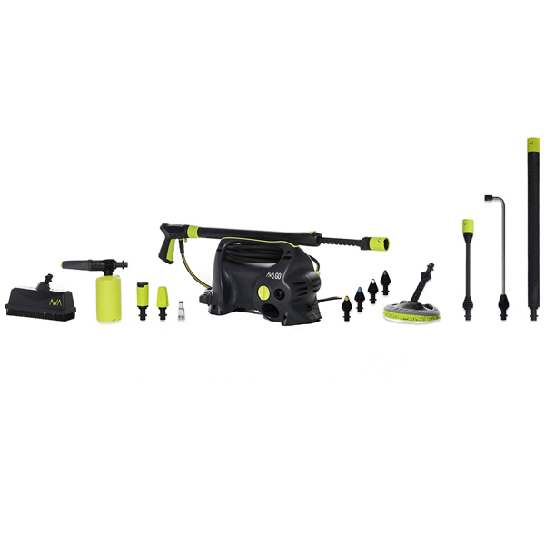 AVA GO P55 Limited Edition Pressure Washer Bundle