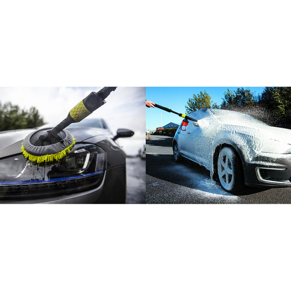 AVA GO P55 Limited Edition Pressure Washer Bundle