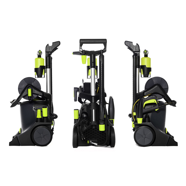 AVA Smart P50 Large Pressure Washer Bundle