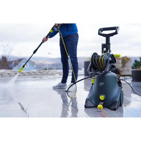 AVA Smart P50 Large Pressure Washer Bundle