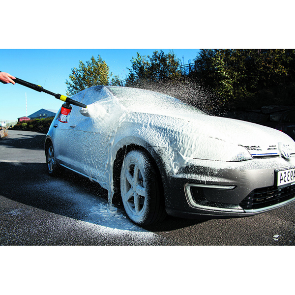 AVA Smart P60 Large Pressure Washer Bundle