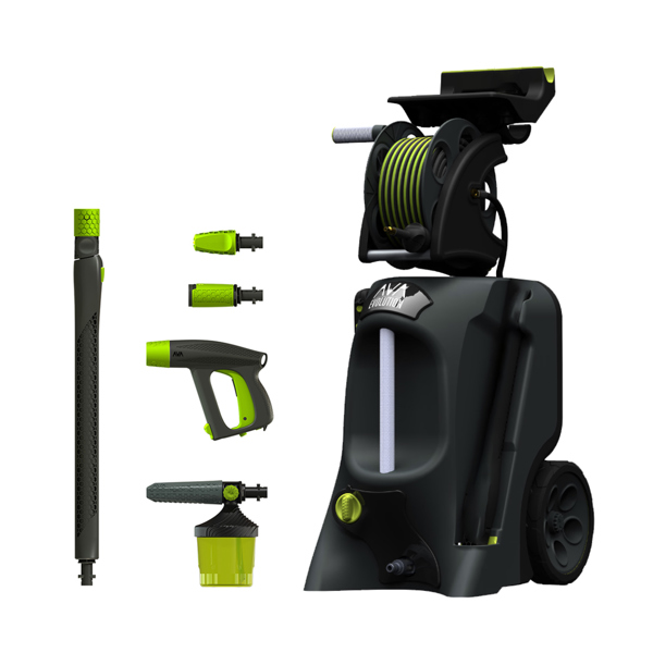 Cleanstore AVA Evolution P60 Large Pressure Washer Bundle Pre