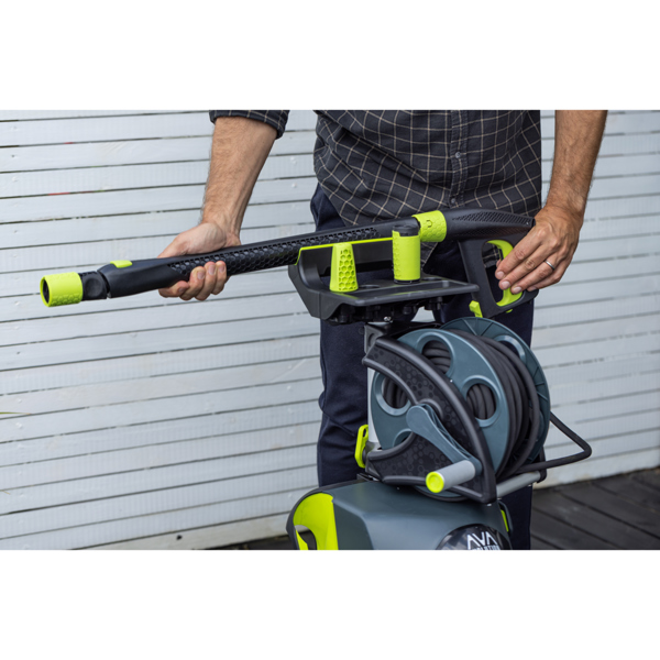 AVA Evolution P60 Large Pressure Washer Bundle