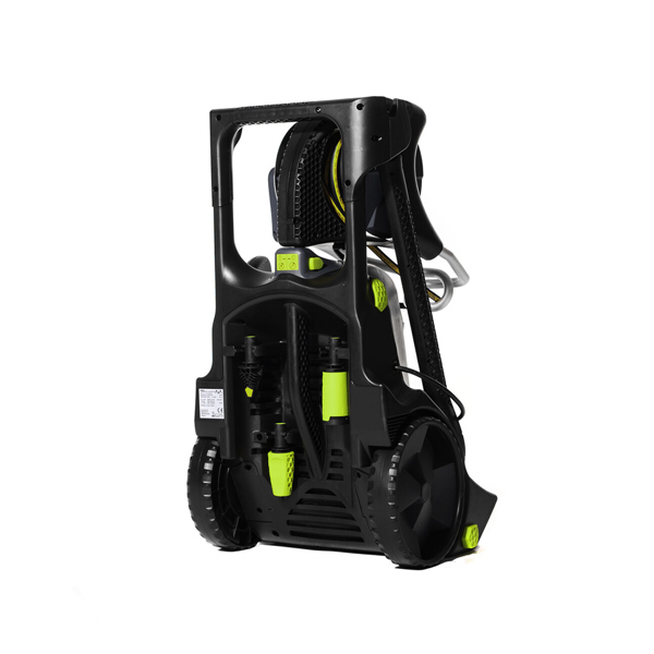 AVA Master P80 Large Pressure Washer Bundle 