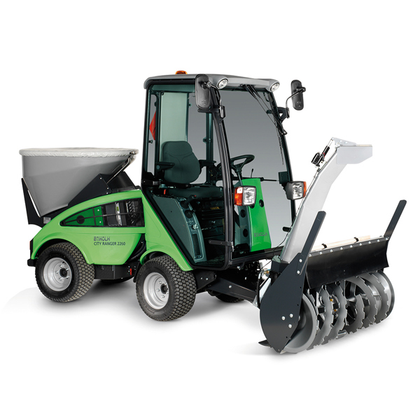 Cleanstore Egholm Snow Blower for City Ranger 2260