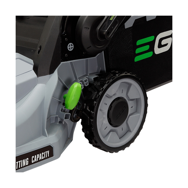 EGO LM1700E 42cm 56V Cordless Lawn Mower - Bare (Hand Propelled)