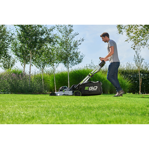 EGO LM2130E-SP 52cm 56V Cordless Lawn Mower - Bare (Self Propelled)