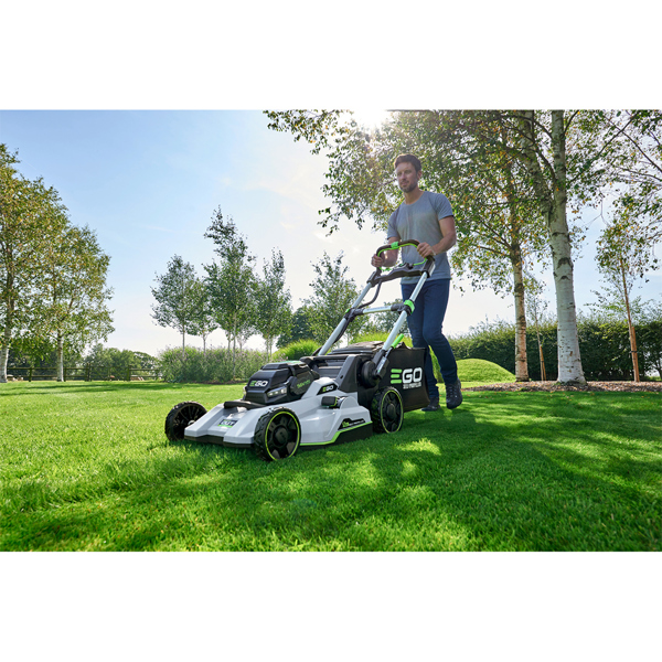 EGO LM2130E-SP 52cm 56V Cordless Lawn Mower - Bare (Self Propelled)