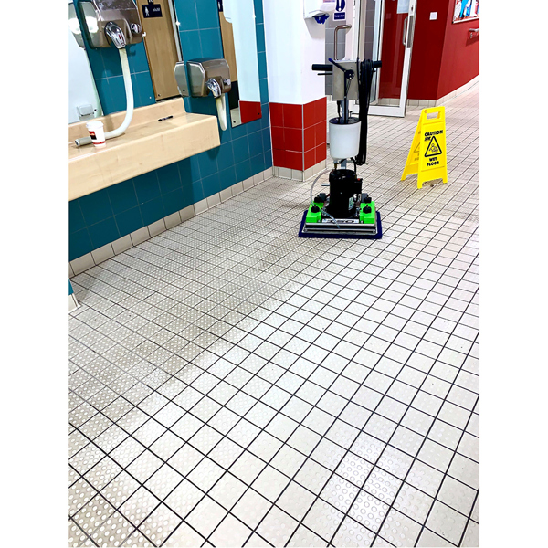 TomCat ISO EDGE Floor Scrubber