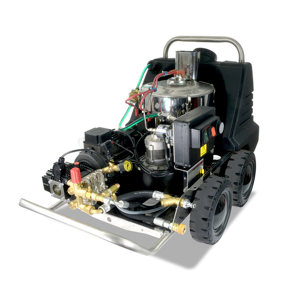 V-TUF Rapid VSC Hot Water Pressure Washer (240v)