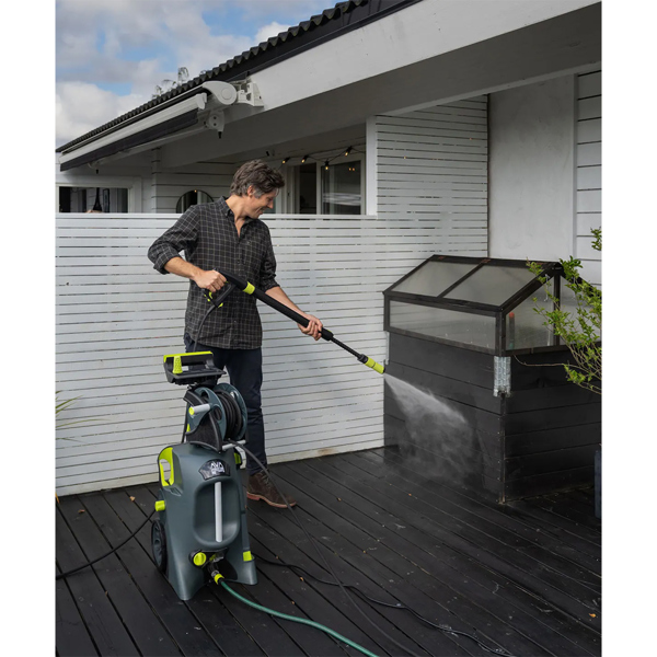 AVA Evolution P80 Large Pressure Washer Bundle