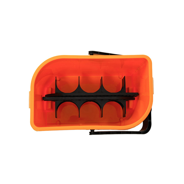 AVA Car Care Bucket Orange