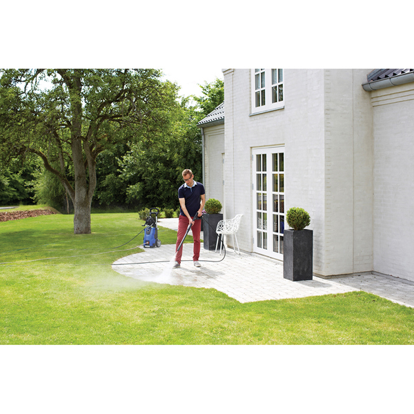 Nilfisk Excellent E145 Home Pressure Washer Bundle