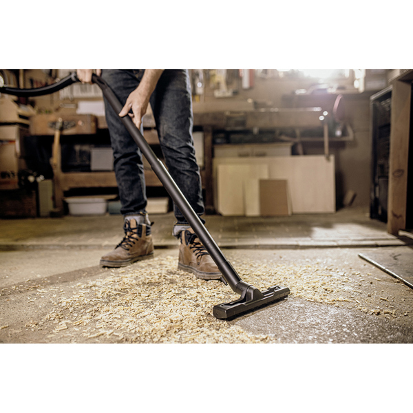 Karcher WD 2 Plus Wet & Dry Vacuum