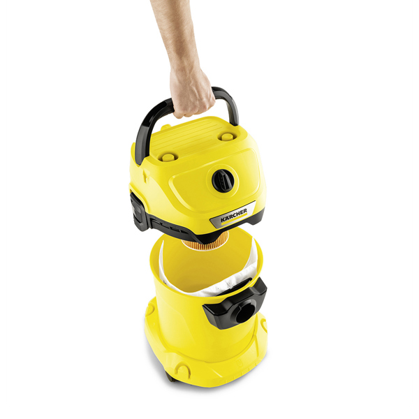 Karcher WD 3 Wet & Dry Vacuum