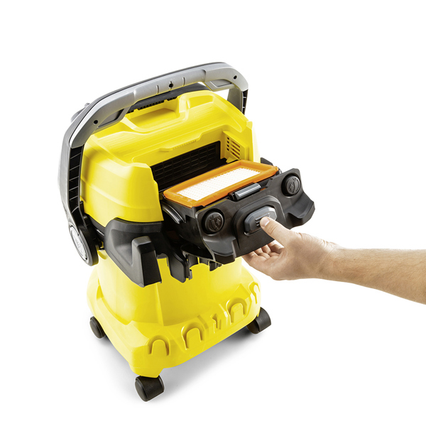 Karcher WD 5 Wet & Dry Vacuum Cleaner