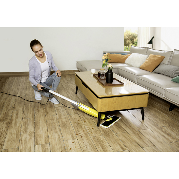 Karcher SC2 Upright Steam Mop (yellow)