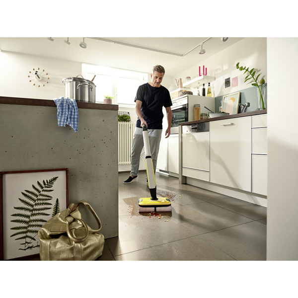 Karcher FC 7 Cordless Hard Floor Cleaner