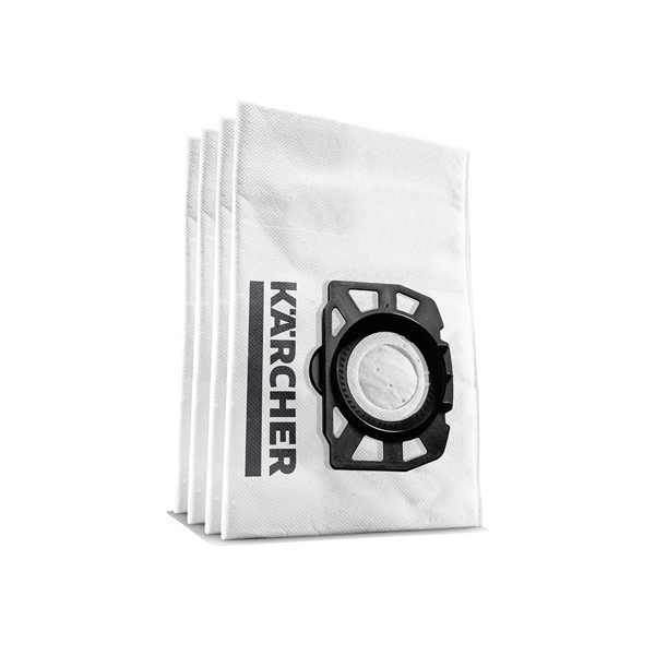 Karcher Fleece Filter Vacuum Bags (WD2 & WD3)