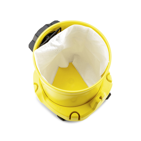 Karcher Fleece Filter Vacuum Bags (WD2 & WD3)