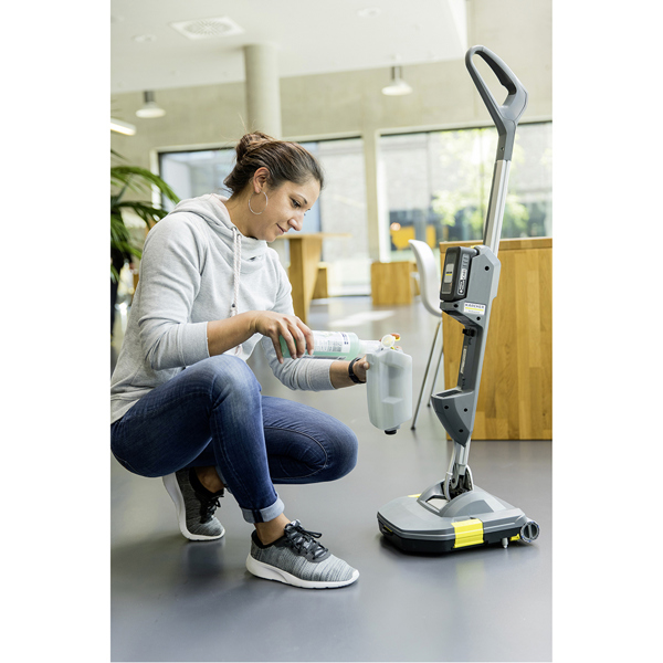 Karcher BR 30/1 C Bp Pack Cordless Scrubber Dryer