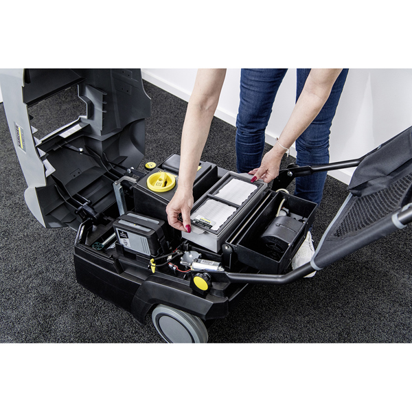 Karcher CVS 65/1 Bp Carpet Cleaner