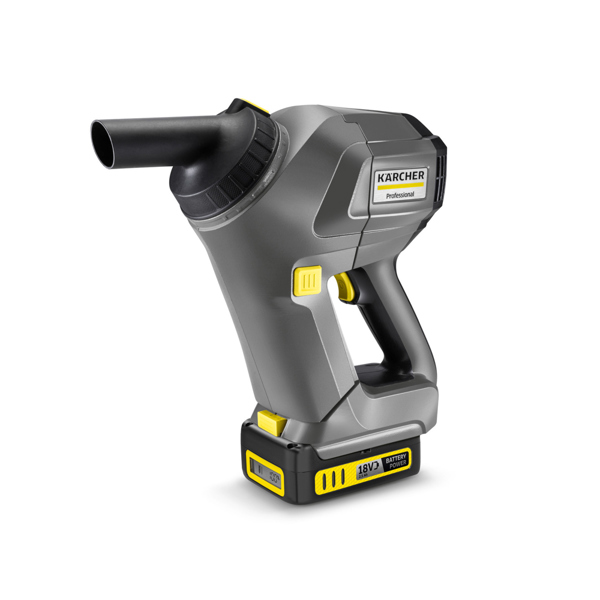 Karcher HV 1/1 Bp Cs Pack Vacuum Cleaner with Battery & Charger
