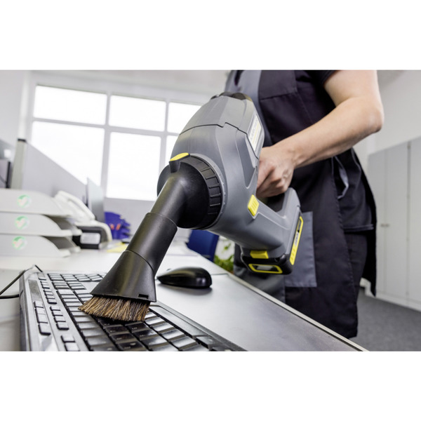 Karcher HV 1/1 Bp Cs Pack Vacuum Cleaner with Battery & Charger