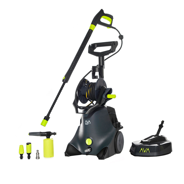 AVA Smart P50 X-Large Pressure Washer Bundle 