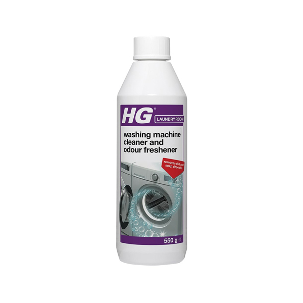 HG Washing Machine Cleaner & Odour Freshener