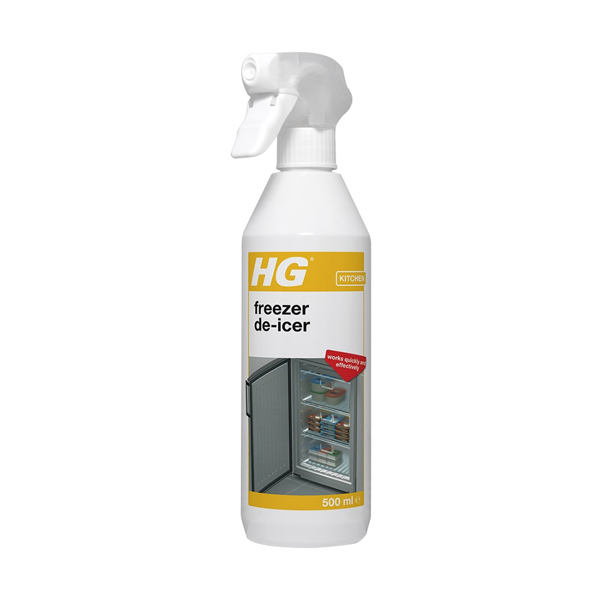 HG Freezer De-Icer