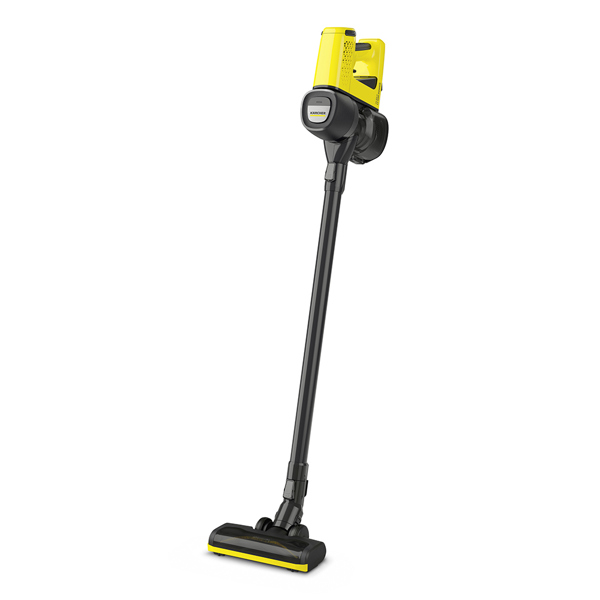 Karcher VC 4 Cordless Vacuum Cleaner (Yellow)