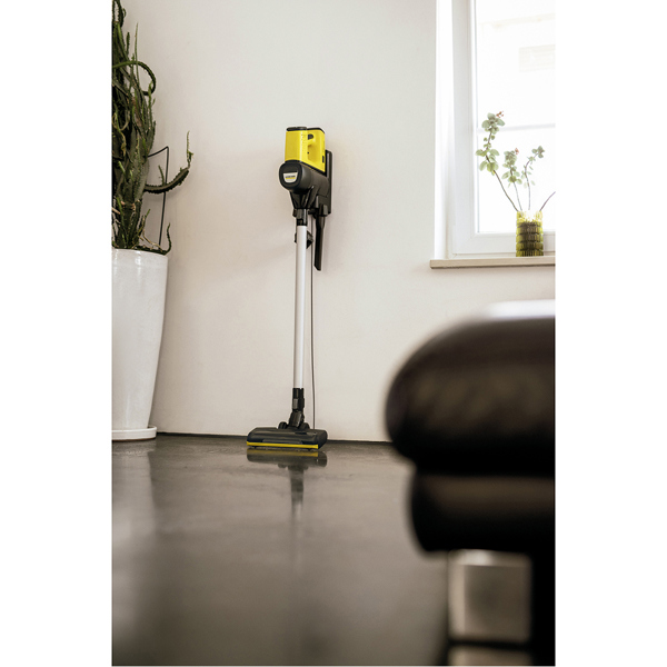 Karcher VC 6 Cordless Vacuum Cleaner (Yellow)