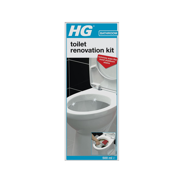 HG Toilet Renovation Kit