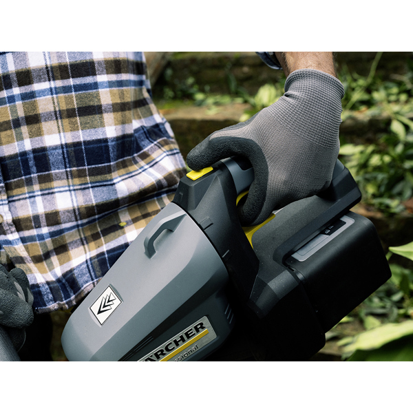 Karcher HT 650/36 Bp Cordless Hedge Trimmer (Bare)